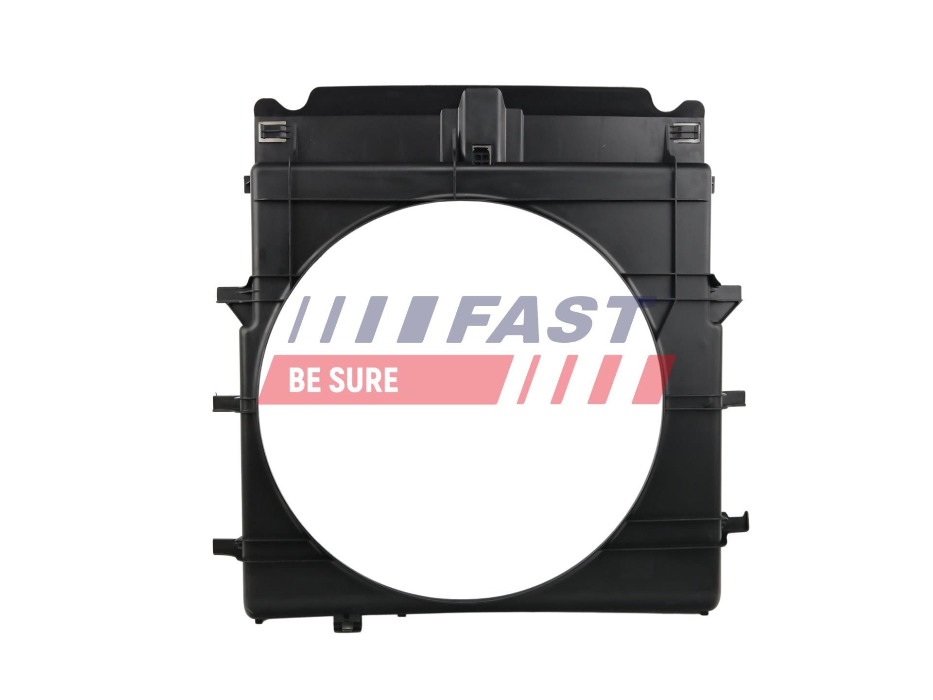 FAST FT57109: Vandpumpe med kappe