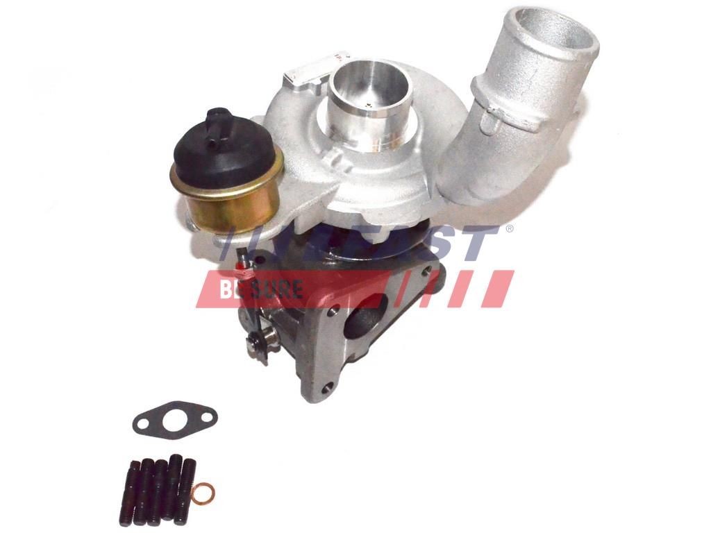 FAST FT74224: Starteris 0,85kW