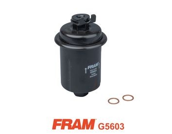 FRAM G5603: Brændstof-filter