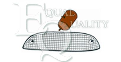 EQUAL QUALITY GA9997B: Lęšis, priekinis žibintas kairė