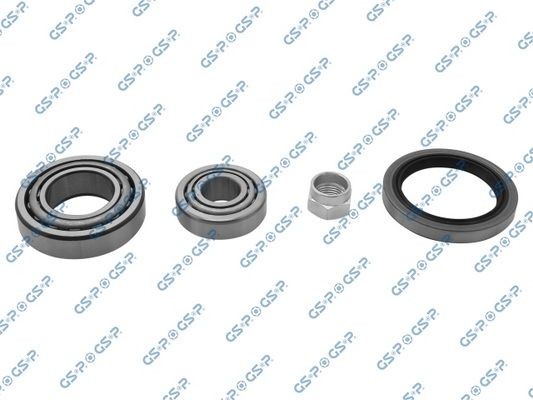 GSP GK1352: Kit cuscinetto ruota Assale anteriore Sx, Assale anteriore Dx, Assale anteriore bilaterale
