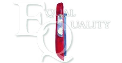 EQUAL QUALITY GP1125: Tagatuli vasakul, ilma pirnikandjata