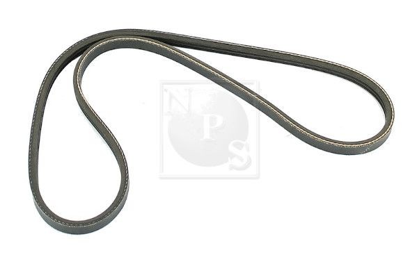 NPS H111A14: V formos rumbuoti diržai 875mm, briaunų skaičius: 3