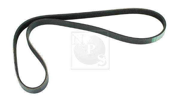 NPS H111A44: V formos rumbuoti diržai 1053mm, briaunų skaičius: 5