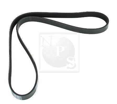 NPS H111A48: V formos rumbuoti diržai 1175mm, briaunų skaičius: 6