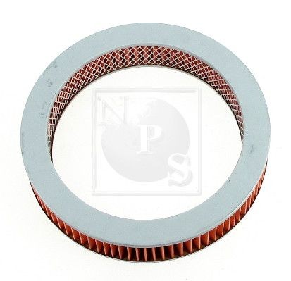 NPS H132A10: Oro filtras
