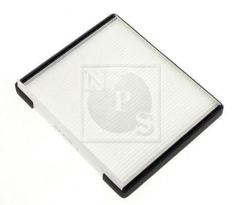 NPS H135I02: Filtrs, Salona telpas gaiss Daļiņu filtrs