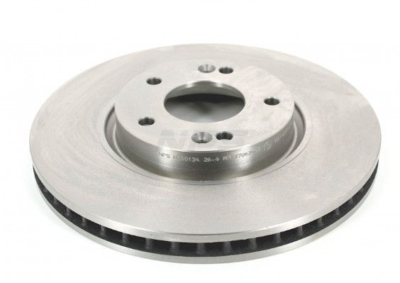 NPS H330I34: Piduriketas Esisild, Ø: 300mm, õhutusega, Ø: 300mm