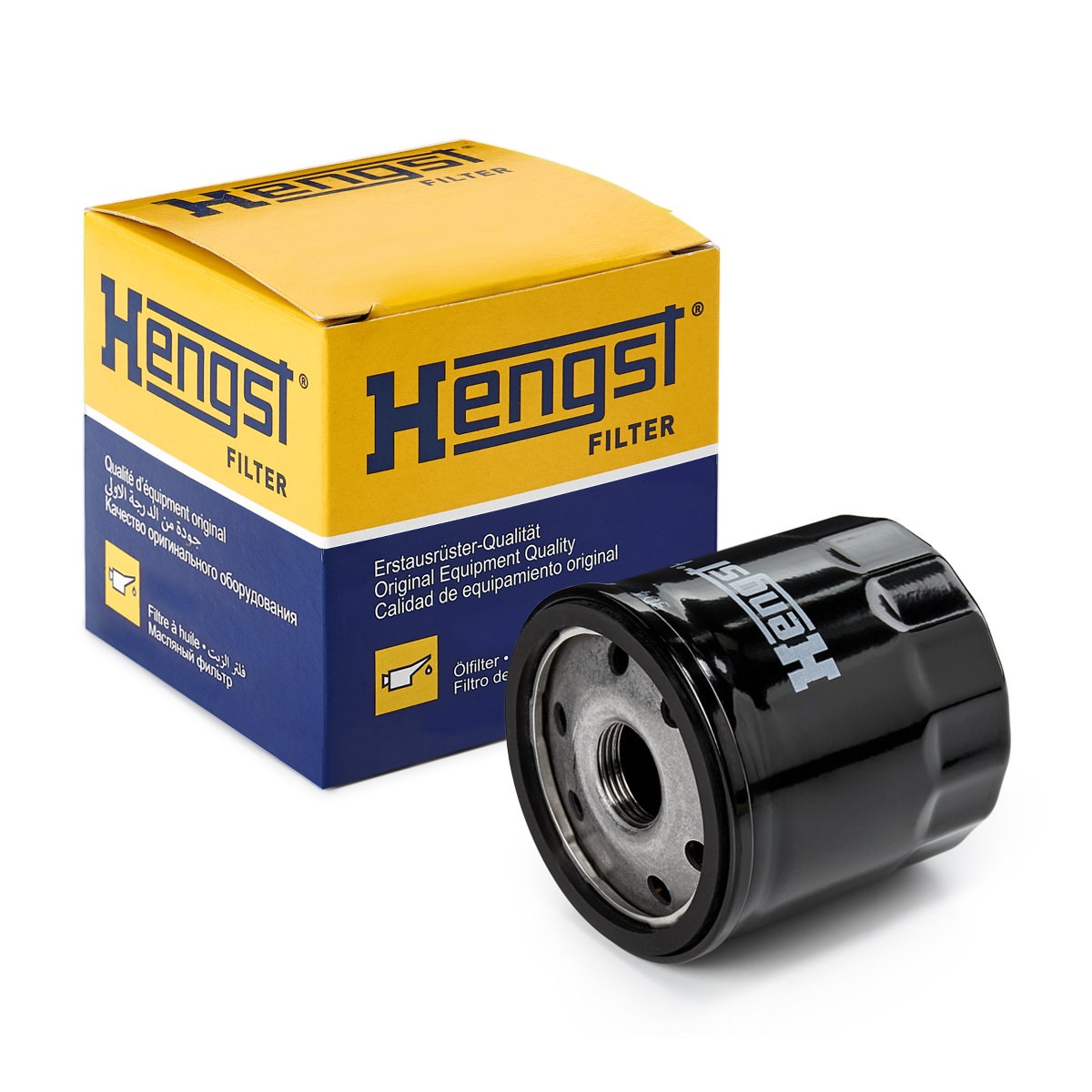 HENGST FILTER H90W34: Filtre à huile