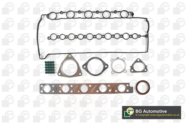 BGA HN4327: Set garnituri, chiulasa fara garnitura chiuloasa