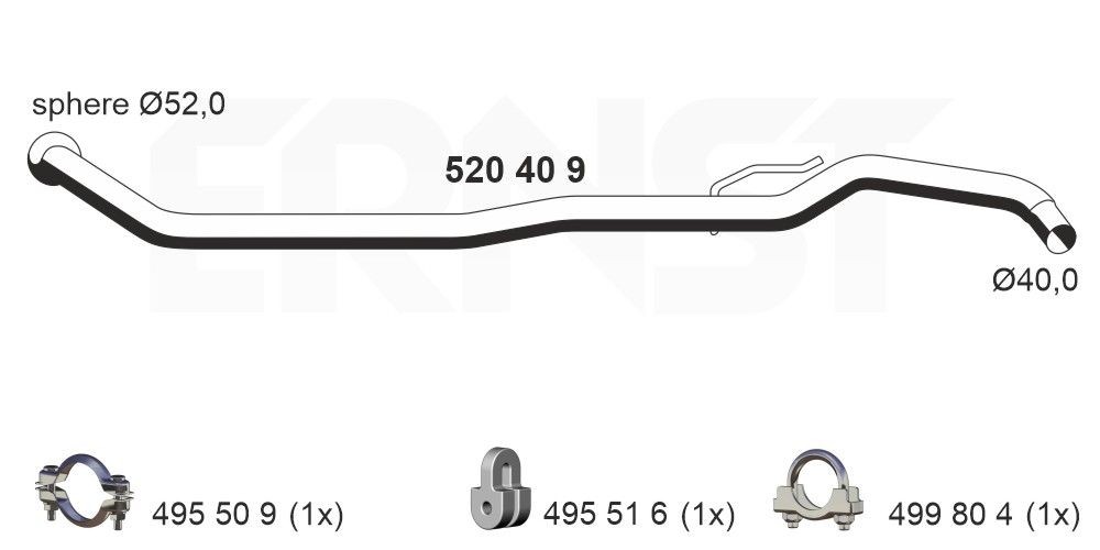 ERNST 520409: Heitgaasitoru