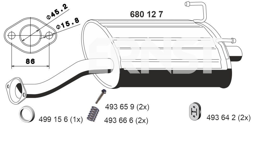 ERNST 680127: Lõppsummuti