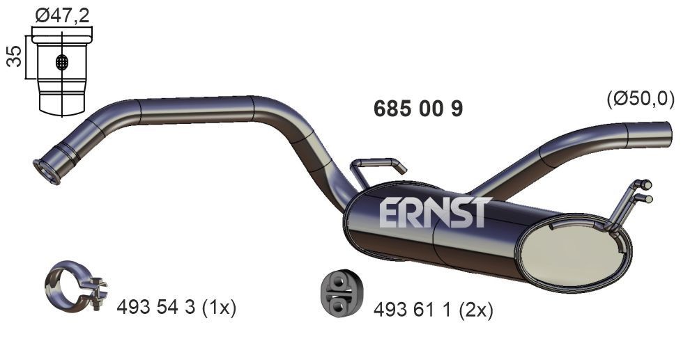 ERNST 685009: Lõppsummuti
