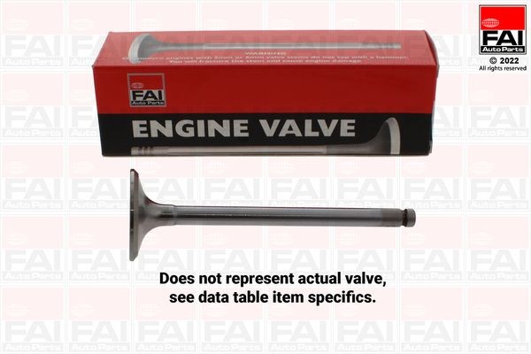 FAI AutoParts IV94380: Indsugningsventil Indtag