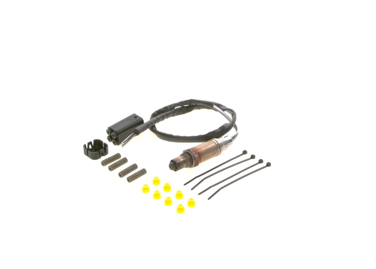 BOSCH 0 242 229 557: Bougie Sleutelwijdte: 20,8