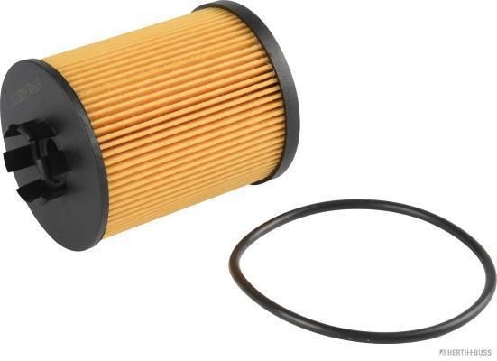 HERTH+BUSS JAKOPARTS J1318015: Eļļas filtrs