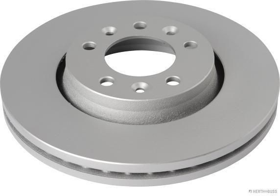 HERTH+BUSS JAKOPARTS J3302192: Piduriketas Ø: 280mm, sisemine õhutus, Ø: 280mm, kaetud