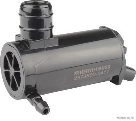 HERTH+BUSS JAKOPARTS J5410301: Vandens siurblys, priekinio stiklo plovimas