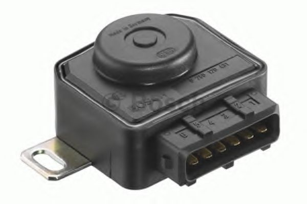 BOSCH 0 280 120 431: Andur, drosselklapiasend