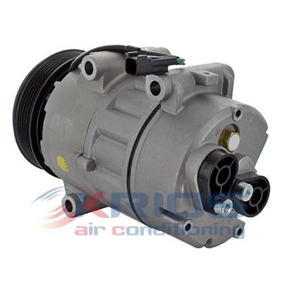MEAT & DORIA K18051A: Kliimakompressor