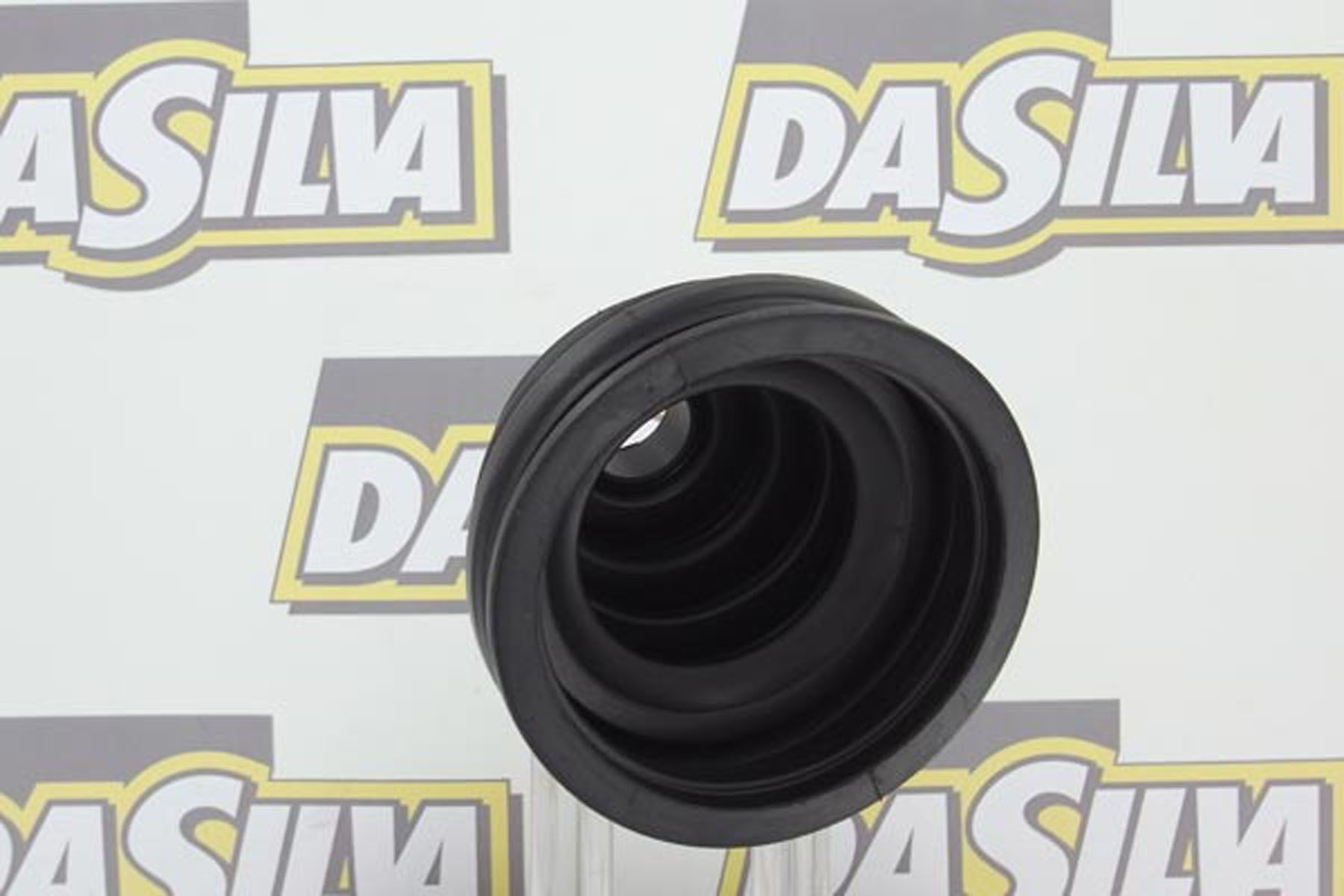 DA SILVA K2440: Kit cuffia, semiasse lato ruota, Assale anteriore Dx, Assale anteriore Sx, Gomma