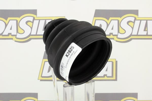 DA SILVA K2625: Σετ φούσκες, άξονας μετ. κίν. από την πλευρά των τροχών, Λάστιχο