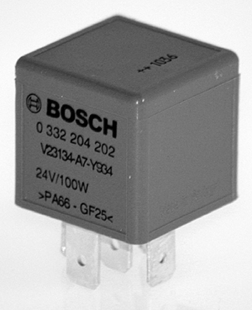 BOSCH 0 332 204 202: Relee, ABS