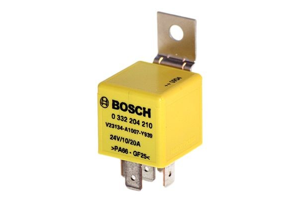 BOSCH 0 332 204 210: Relee