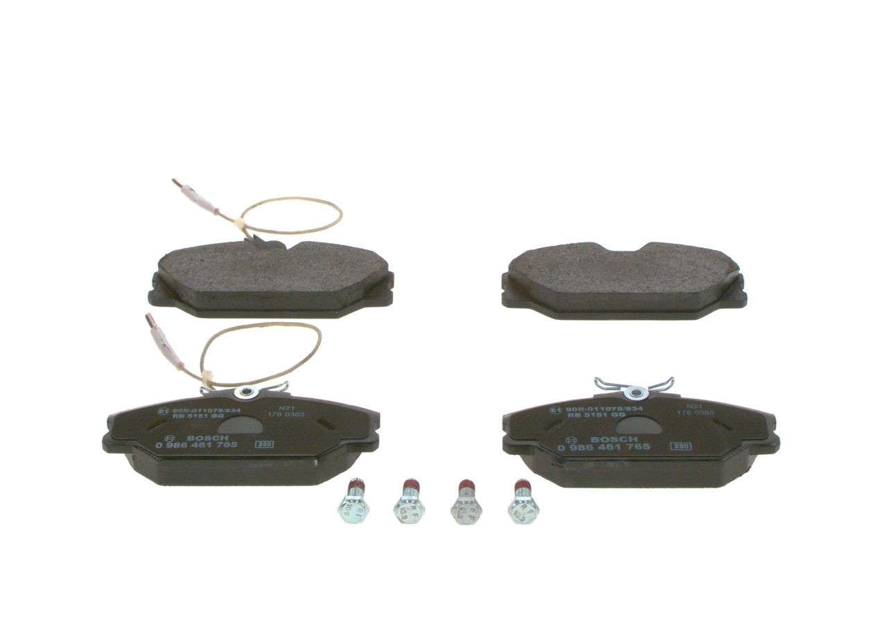 BOSCH 0 450 905 287: Palivovy filtr