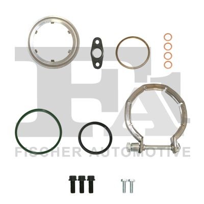 FA1 KT100390: Montaažikomplekt, kompressor