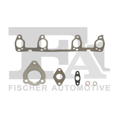 FA1 KT110290E: Set montaj, turbocompresor