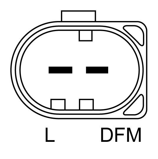 BOSCH 0 986 041 920: Laturi 90A