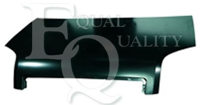 EQUAL QUALITY L01270: Variklio dangtis priekis