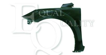 EQUAL QUALITY L04434: Parafango anteriore Sx