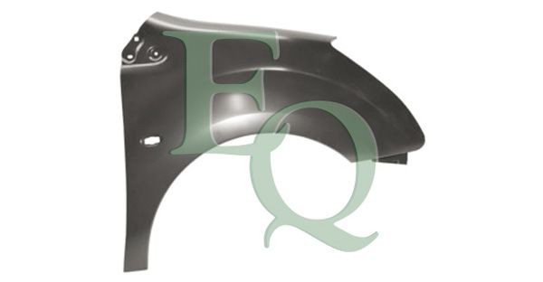 EQUAL QUALITY L05117: Parafango anteriore Sx, Sx