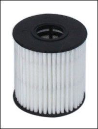 MISFAT L141: Oliefilter