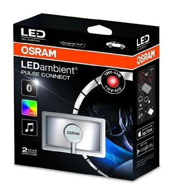 OSRAM LEDINT103: Innerbelysning LEDambient PULSE CONNECT