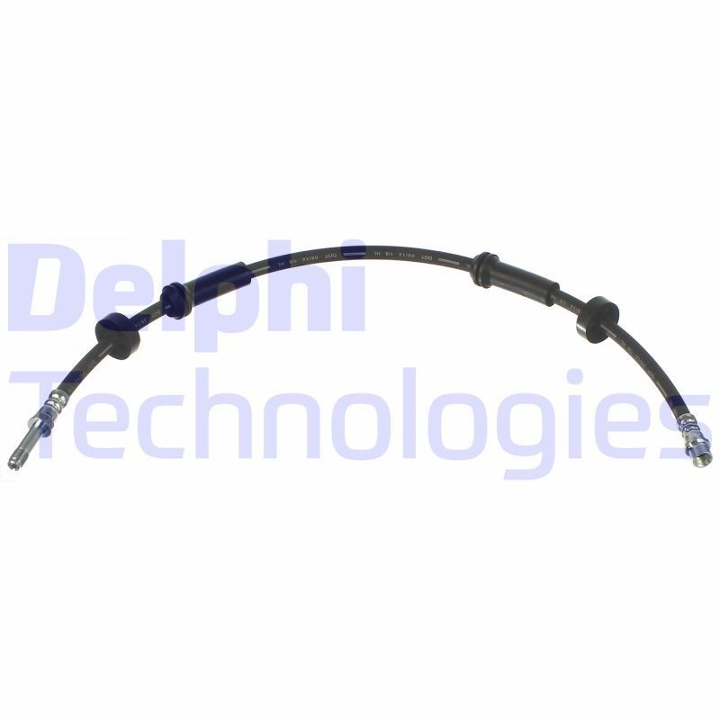 DELPHI LH6989: Спирачен маркуч 647mm