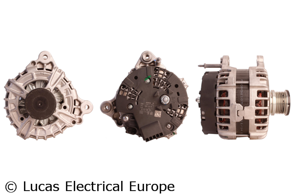 LUCAS ELECTRICAL LRA03678: Alternator 180A