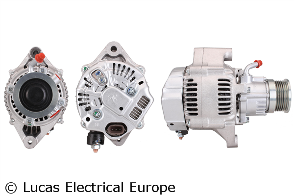 LUCAS ELECTRICAL LRA03715: Kintamosios srovės generatorius 100A