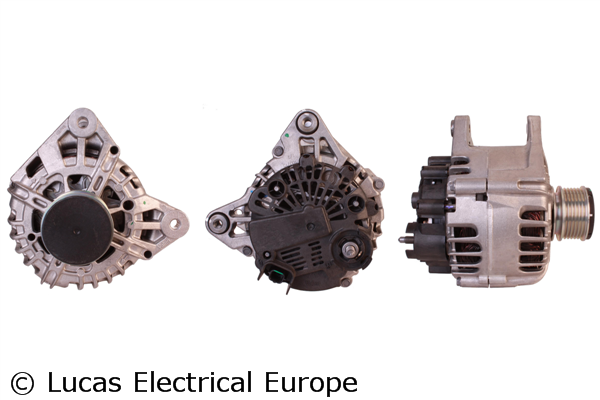 LUCAS ELECTRICAL LRA03716: Alternator 120A