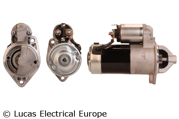 LUCAS ELECTRICAL LRS02312: Rozrusznik 1,8kW