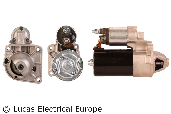 LUCAS ELECTRICAL LRS02402: Starteris 1,1kW