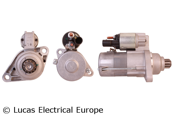 LUCAS ELECTRICAL LRS02590: Starter 1,8kW