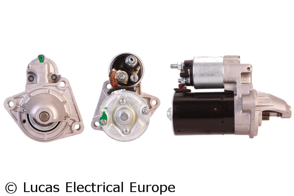 LUCAS ELECTRICAL LRS02716: Стартер 1,1киловат