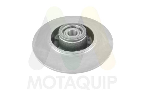 MOTAQUIP LVBD1653: Piduriketas COATED Ø: 260mm, täis, Ø: 260mm, kaetud, koos ABS-andurirõngaga, koos rattalaagriga, koos integreeritud ABS-anduriga