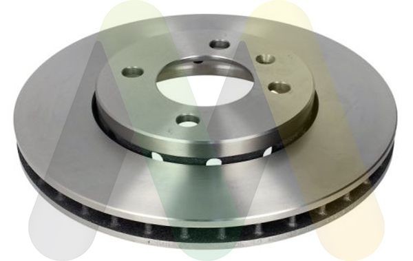 MOTAQUIP LVBD1669: Piduriketas COATED Ø: 256mm, sisemine õhutus, Ø: 256mm, kaetud