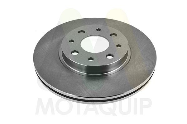 MOTAQUIP LVBD518: Piduriketas COATED Ø: 257mm, sisemine õhutus, Ø: 257mm, kaetud