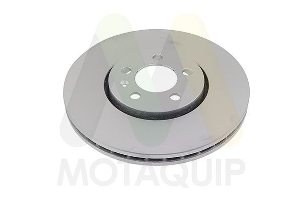 MOTAQUIP LVBE243Z: Piduriketas COATED Ø: 288mm, sisemine õhutus, Ø: 288mm, kaetud