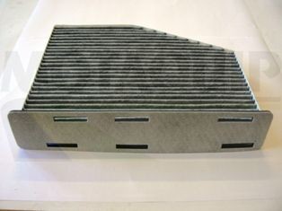 MOTAQUIP LVCF501: Filter, salongiõhk Aktiivsöefilter